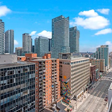 Modern Lillian St Apartments By Globalstay Toronto Dış mekan fotoğraf