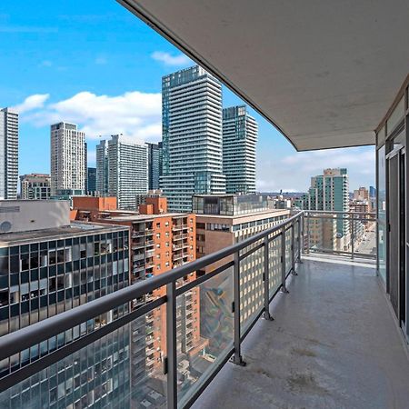 Modern Lillian St Apartments By Globalstay Toronto Dış mekan fotoğraf
