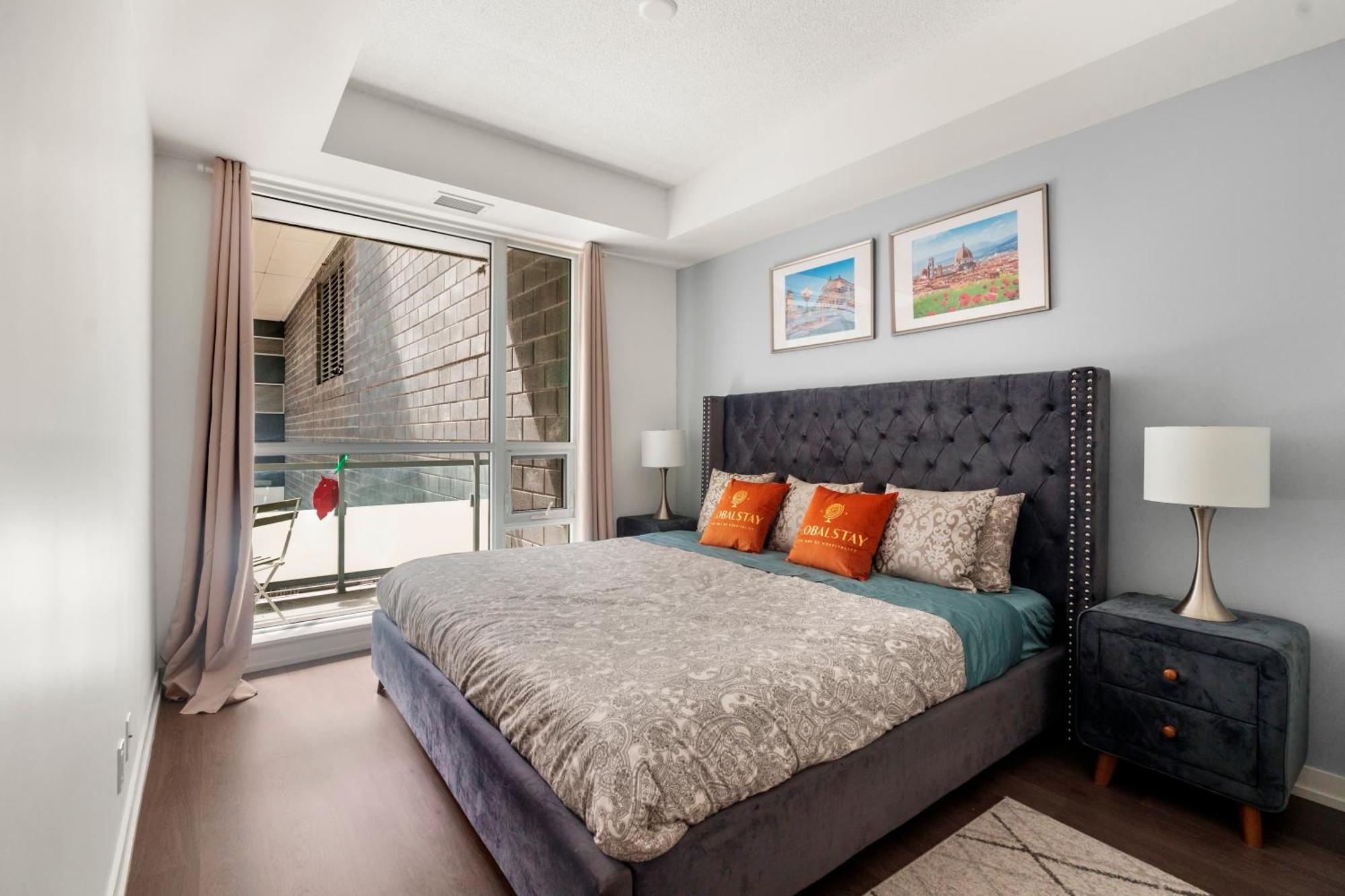 Modern Lillian St Apartments By Globalstay Toronto Dış mekan fotoğraf