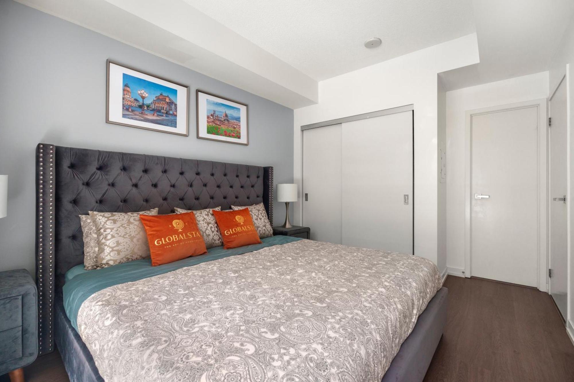 Modern Lillian St Apartments By Globalstay Toronto Dış mekan fotoğraf