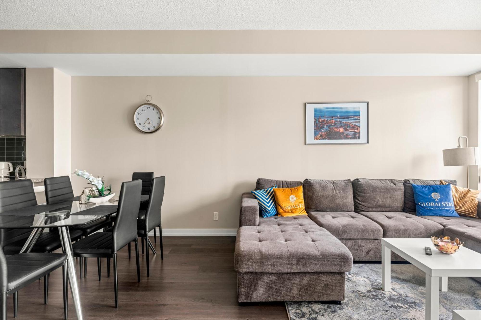 Modern Lillian St Apartments By Globalstay Toronto Dış mekan fotoğraf