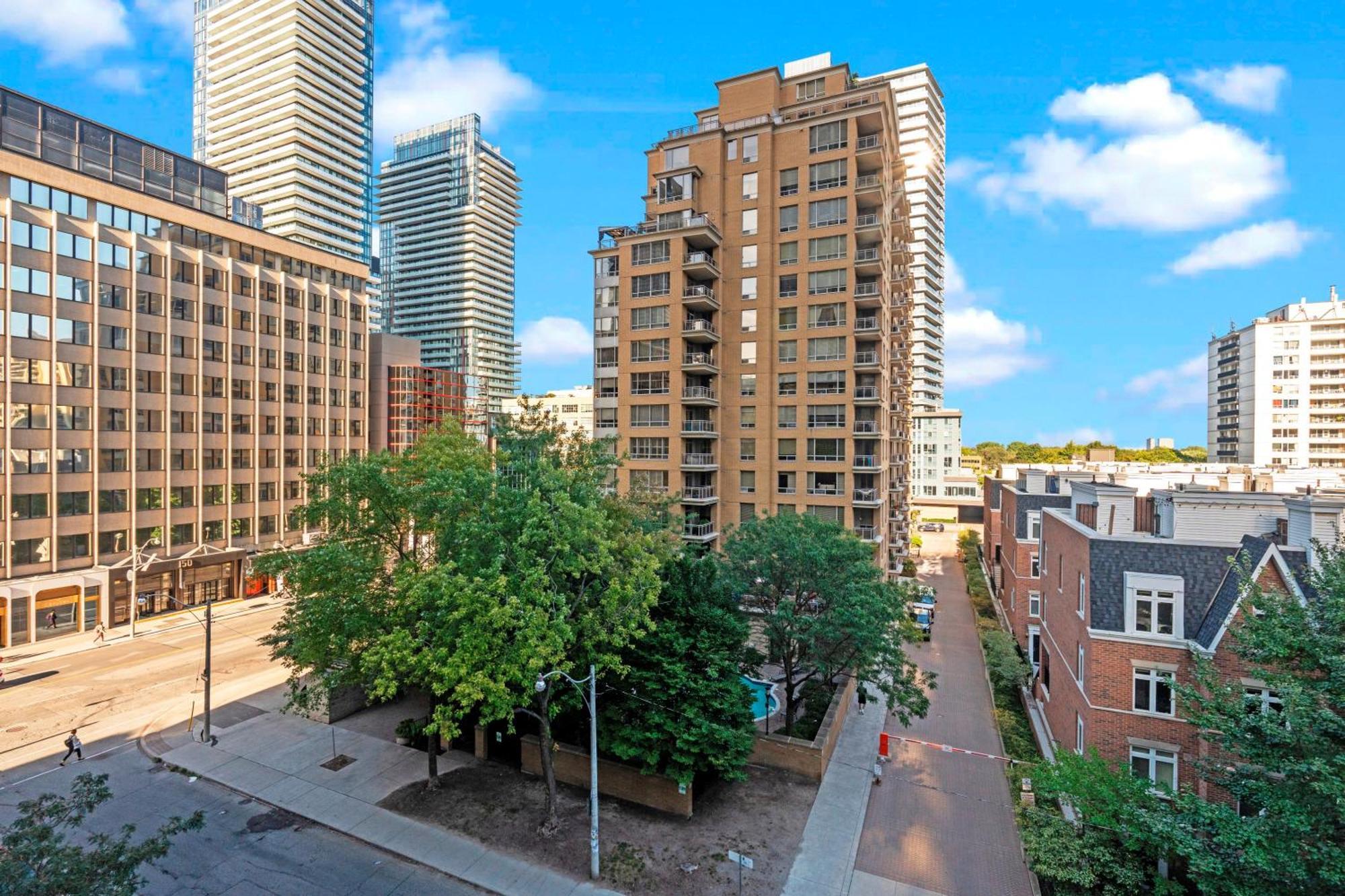 Modern Lillian St Apartments By Globalstay Toronto Dış mekan fotoğraf