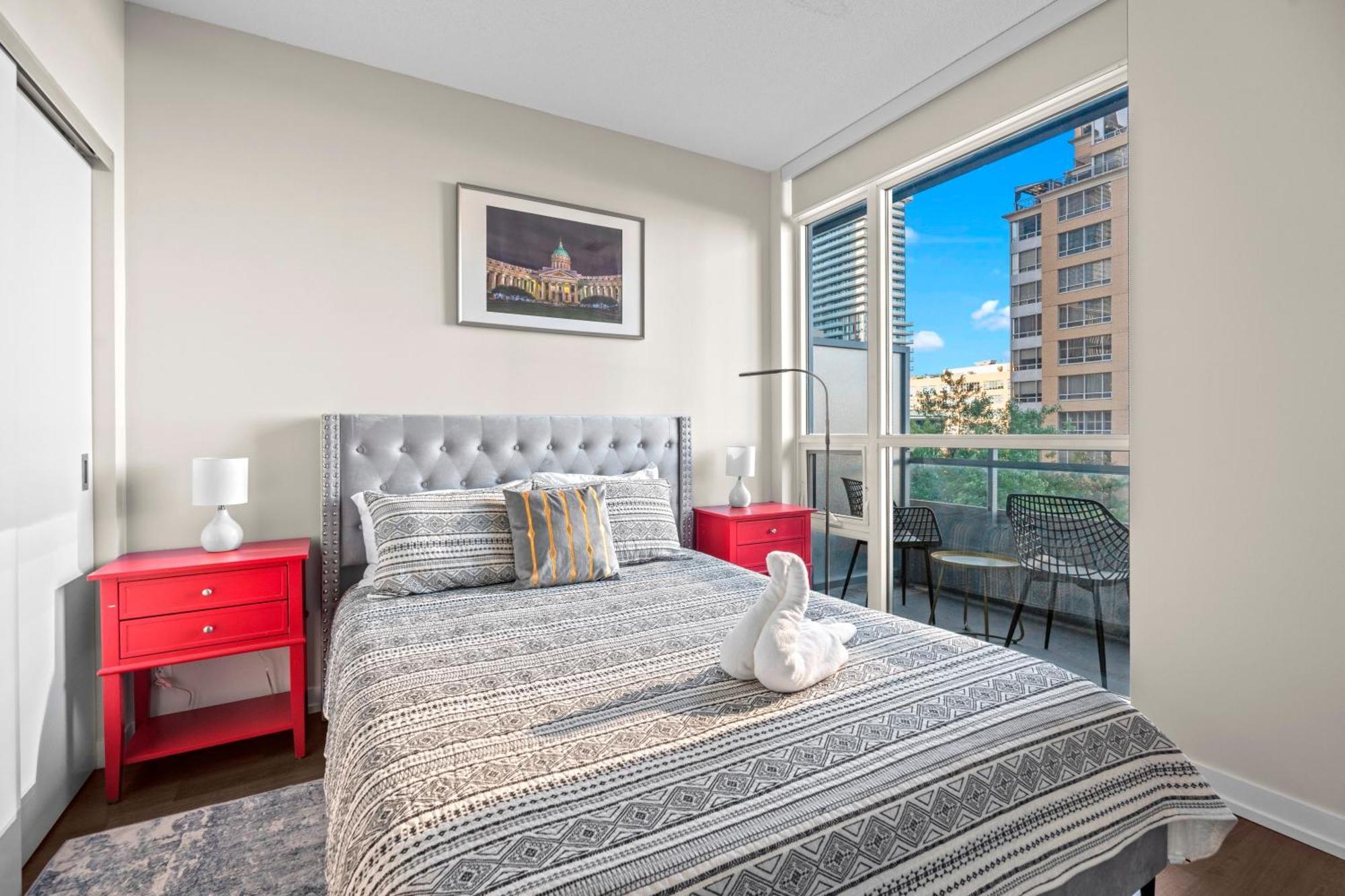 Modern Lillian St Apartments By Globalstay Toronto Dış mekan fotoğraf