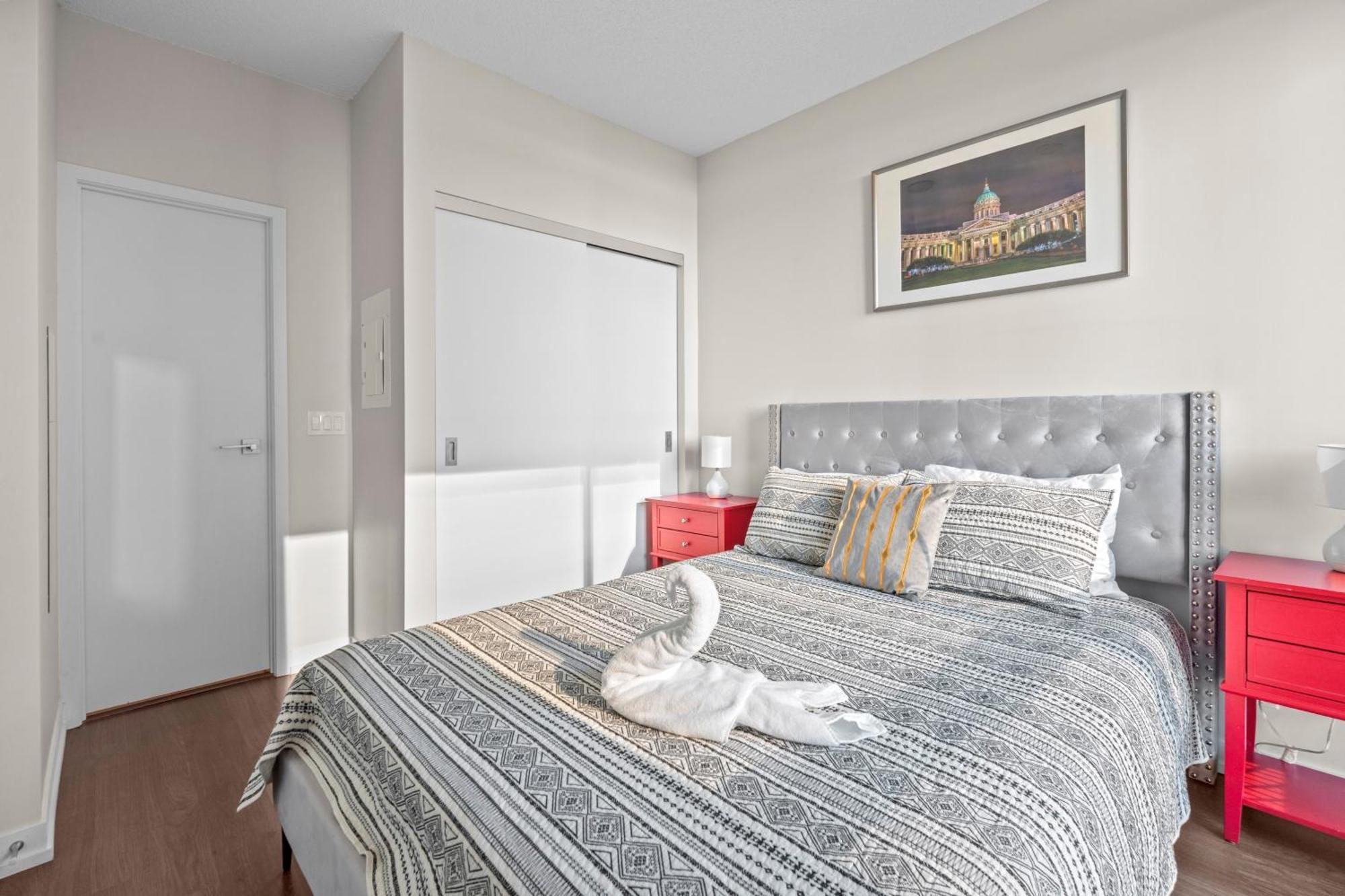 Modern Lillian St Apartments By Globalstay Toronto Dış mekan fotoğraf