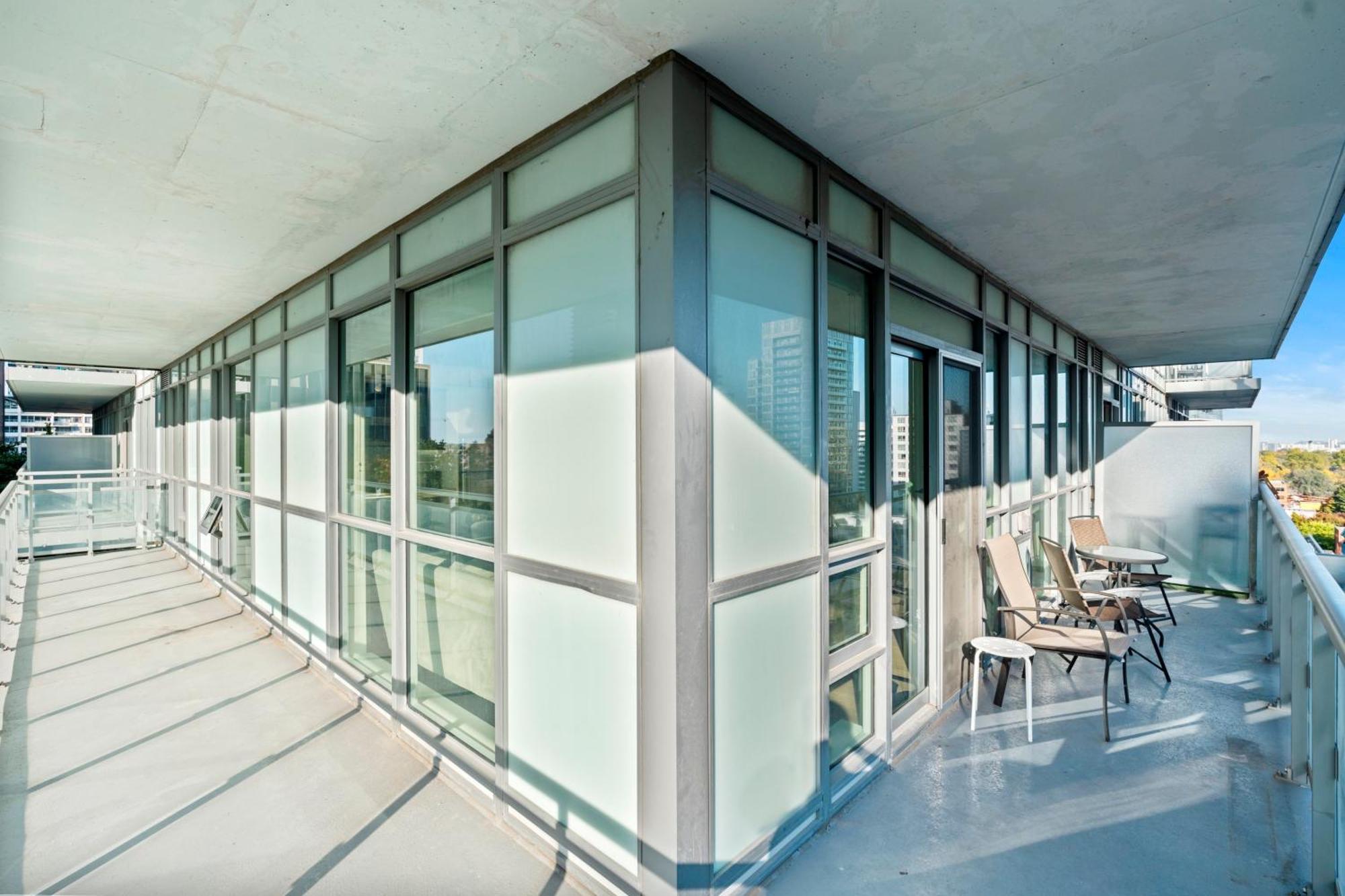 Modern Lillian St Apartments By Globalstay Toronto Dış mekan fotoğraf