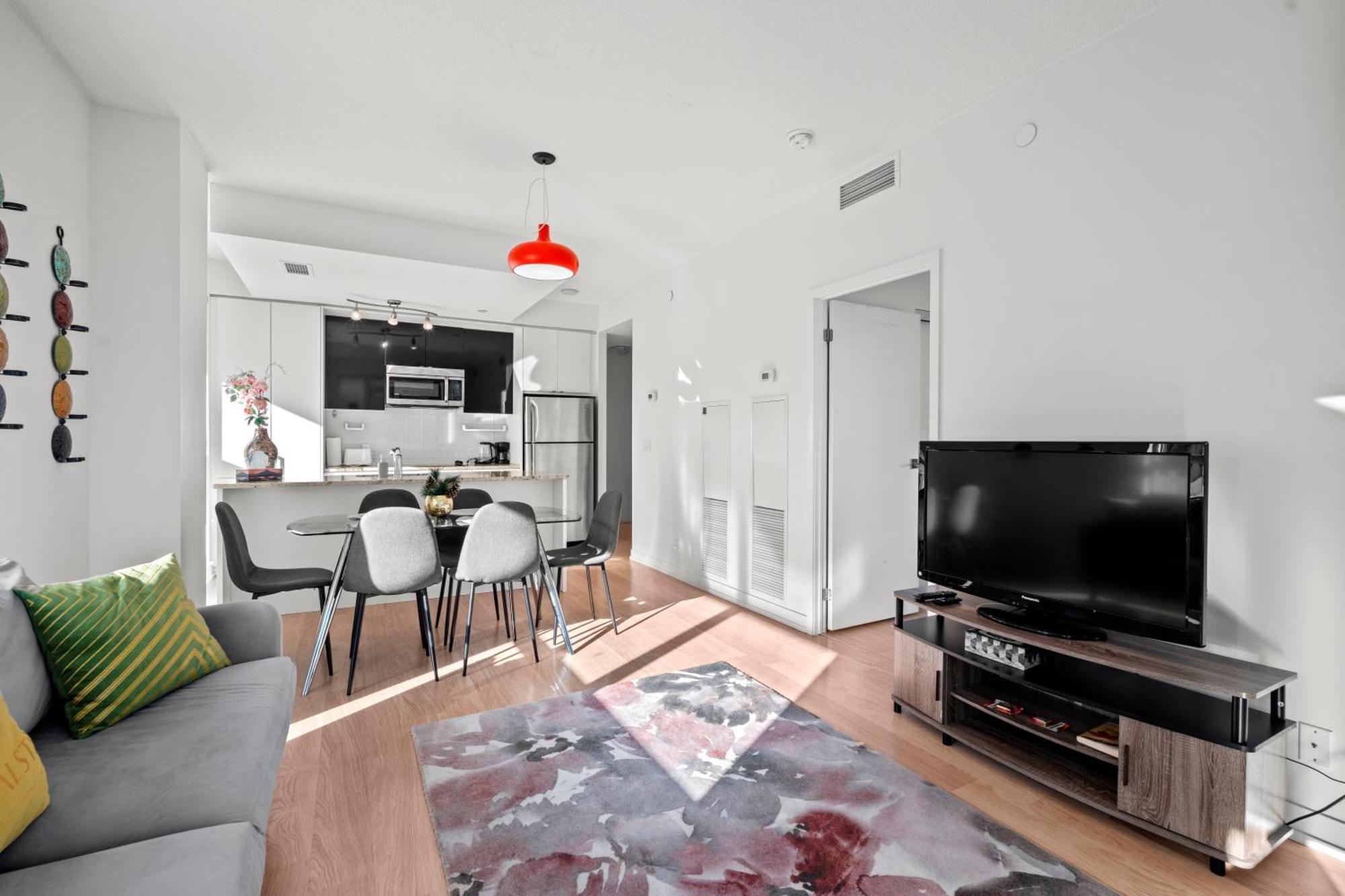 Modern Lillian St Apartments By Globalstay Toronto Dış mekan fotoğraf