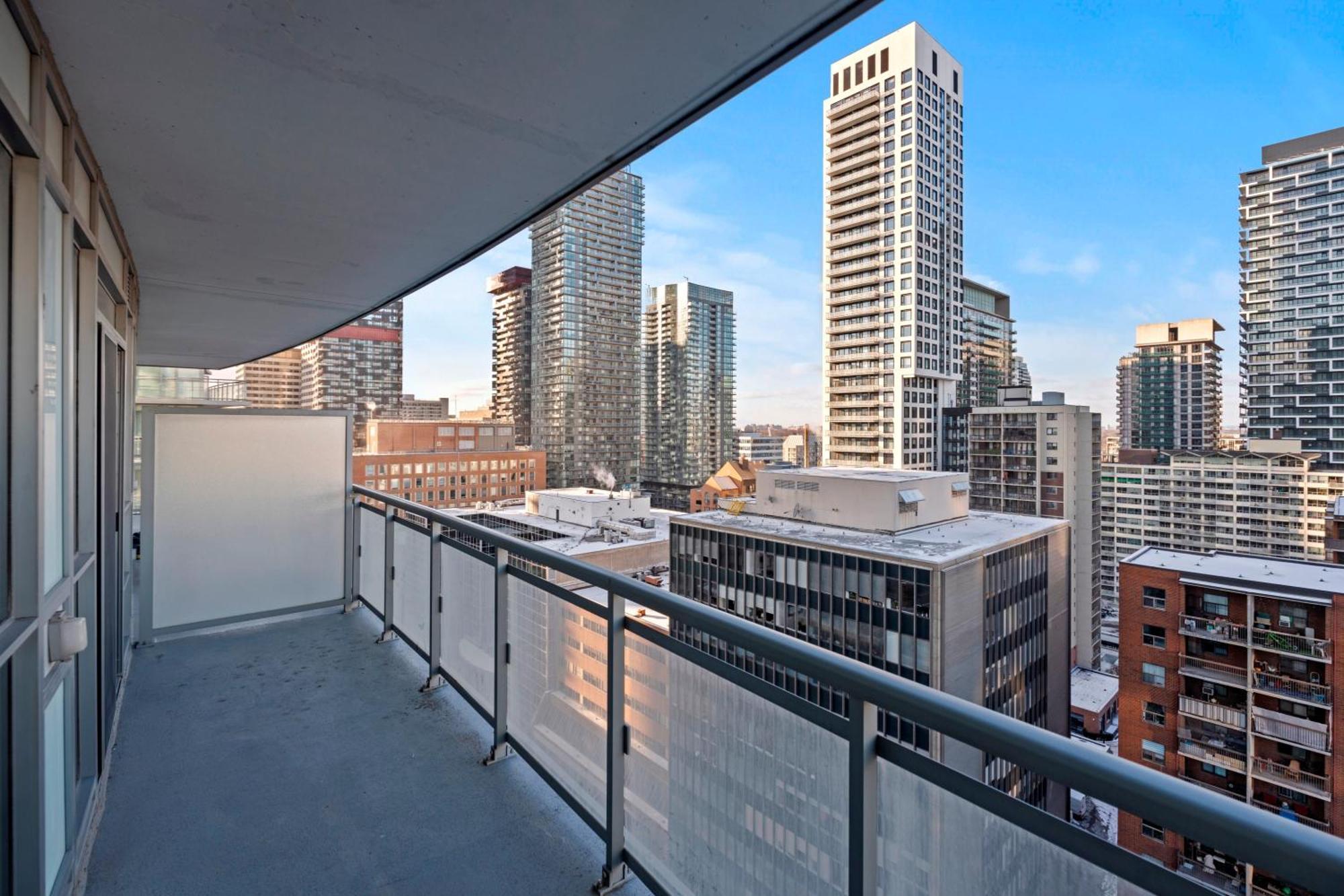 Modern Lillian St Apartments By Globalstay Toronto Dış mekan fotoğraf
