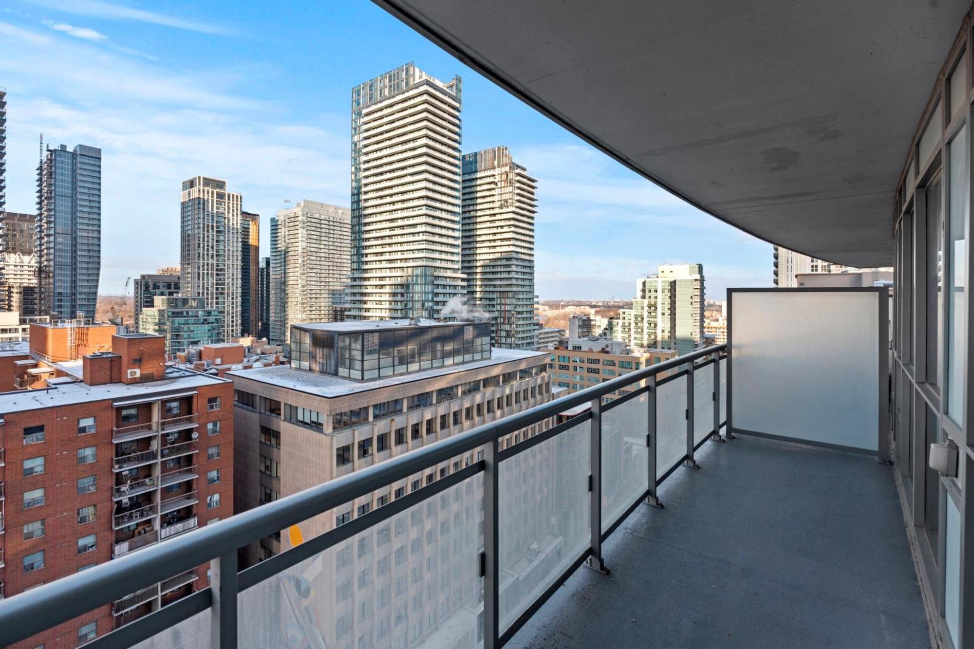 Modern Lillian St Apartments By Globalstay Toronto Dış mekan fotoğraf