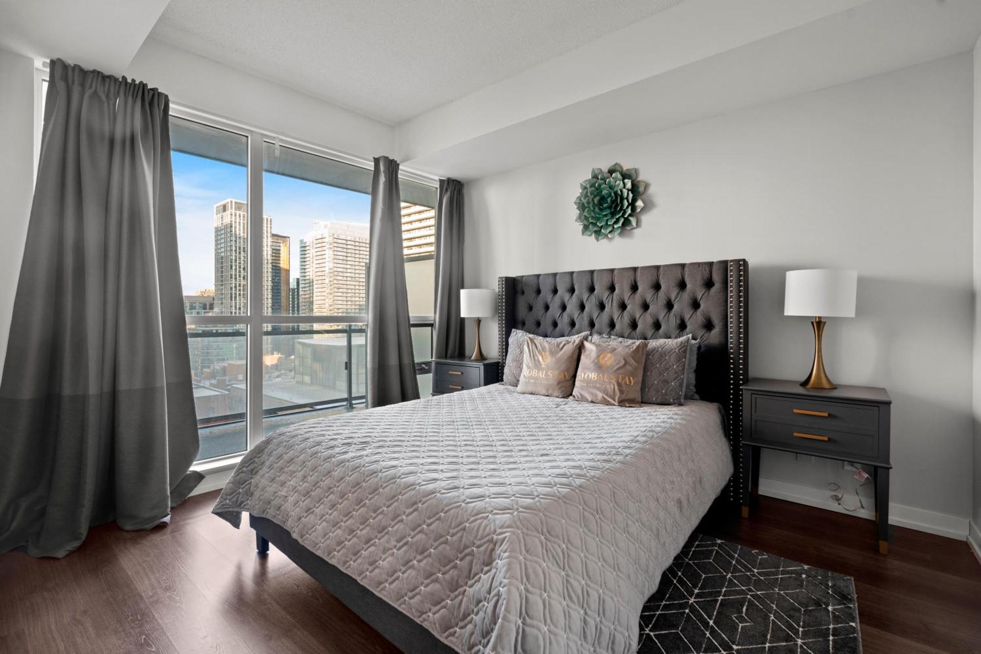Modern Lillian St Apartments By Globalstay Toronto Dış mekan fotoğraf