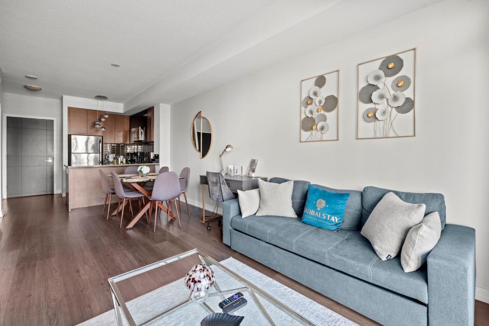 Modern Lillian St Apartments By Globalstay Toronto Dış mekan fotoğraf