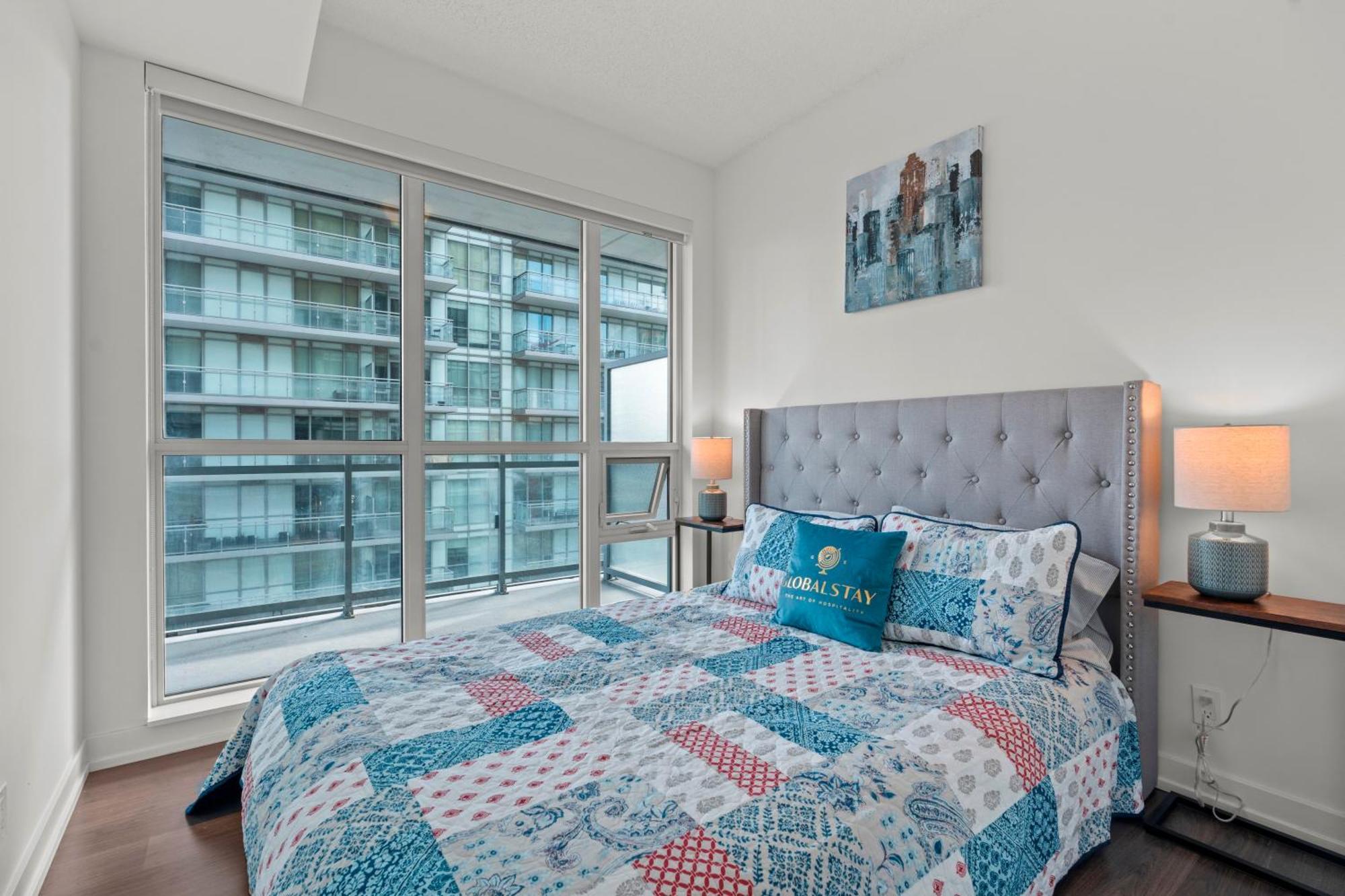 Modern Lillian St Apartments By Globalstay Toronto Dış mekan fotoğraf